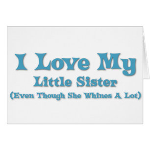 Love My Little Sister