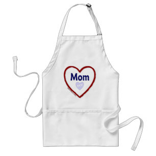 Love My Mum Standard Apron