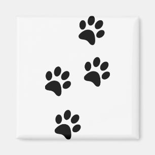 Love My Paws Magnet