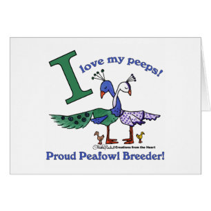 Love My Peeps-Breeders