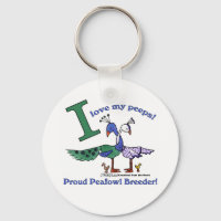 Love My Peeps-Breeders