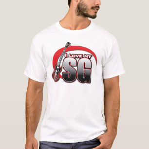 Love my SG T-Shirt