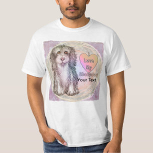 Love My Sheepdog T-Shirt