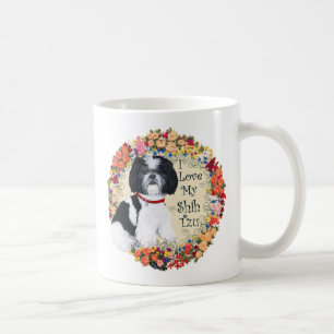Love My Shih Tzu Coffee Mug