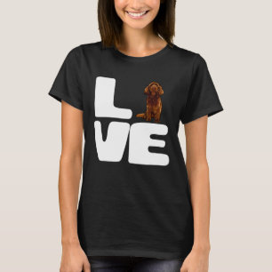 Love My Sussex Spaniel Dog T-Shirt