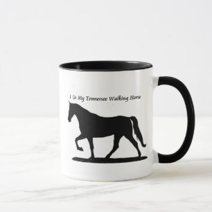 Love my Tennessee Walking Horse Mug