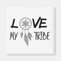 Love My Tribe Friends Gift