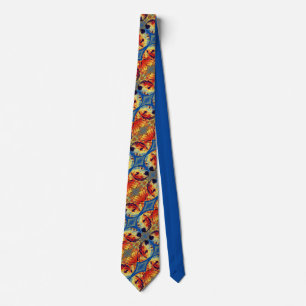 Love my yellow Labrador dog Tie