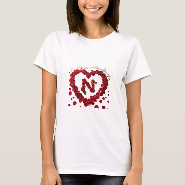 Love N capital  T-Shirt (Front)