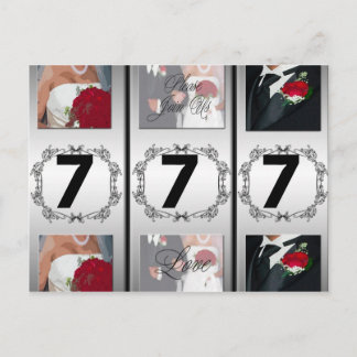 Love-n-Luck Postcard