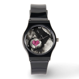 Love, Names & Hearth of Stone /Together & forever Watch