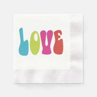 Love Napkin