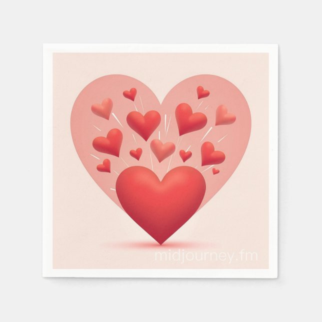 love napkin (Front)