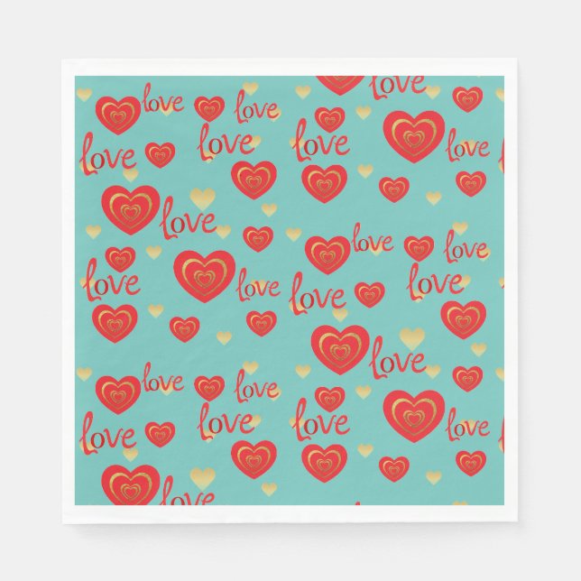 love napkin (Front)