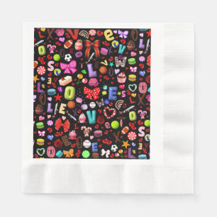Love Napkin