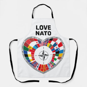 Love NATO Countries, with the NATO Apron