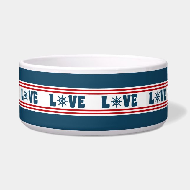 Love nautical design (Front)