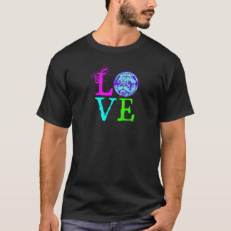 LOVE NEON T-Shirt