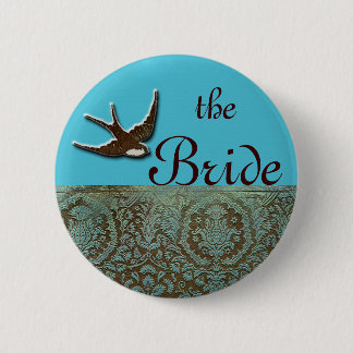 Love Never Ends 6 Cm Round Badge
