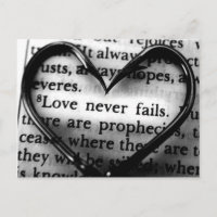 Love Never Fails