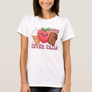 Love never fails T-Shirt