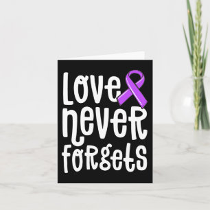 Love Never Forgets Memories Matter Alzheimer End Card