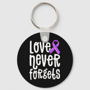 Love Never Forgets Memories Problem Heimerheimer S Key Ring