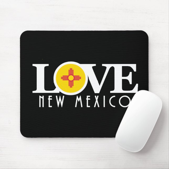 LOVE New Mouse Mat (With Mouse)