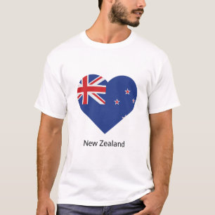 Love New zealand T-Shirt