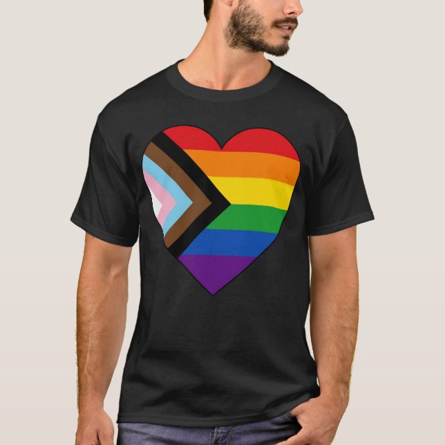 Love, No Hate T-Shirt (Front)