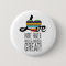 Love Not Hate (SWM) Round Button
