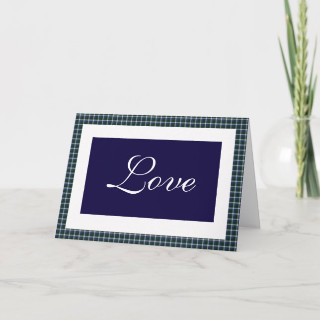 Love Note Cards (Front)