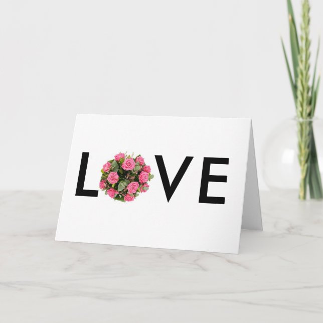 Love Note Cards (Front)