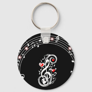 Love Note_ Key Ring
