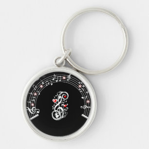Love Note_ Key Ring