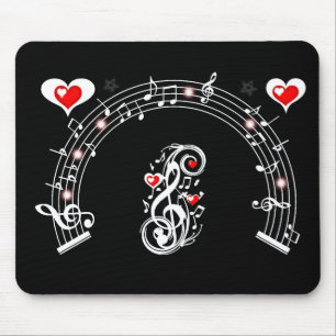 Love Note_ Mouse Mat