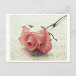 Love Note Postcard