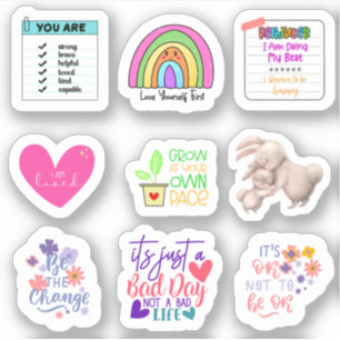 Love Note Stickers 2