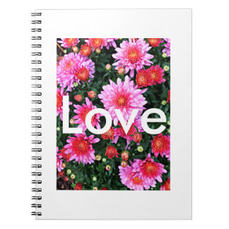 "Love" Notebook