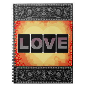 Love Notebook