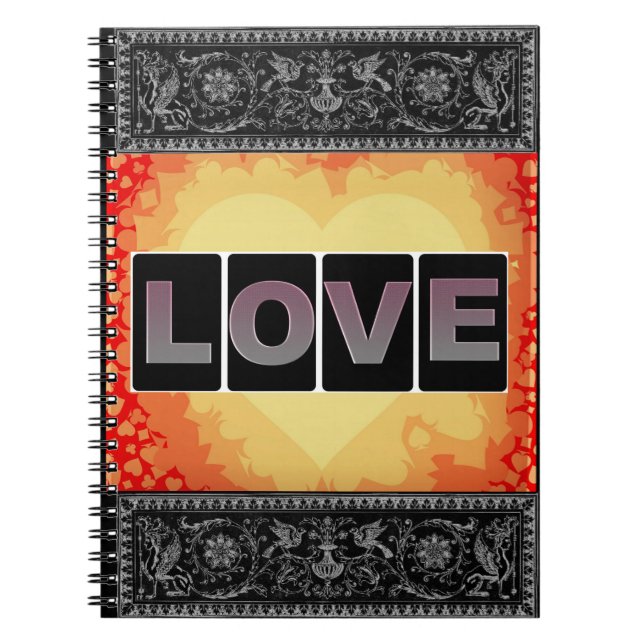 love notebook (Front)