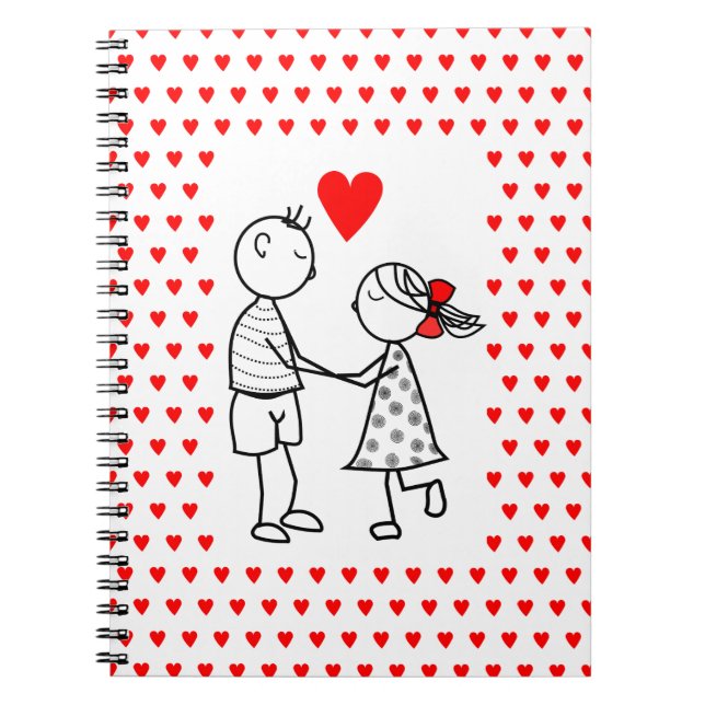 LOVE NOTEBOOK (Front)