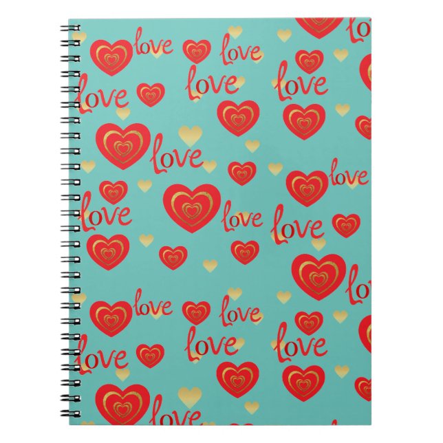 love notebook (Front)