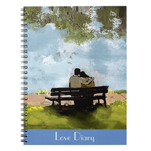 Love Notebook (Front)