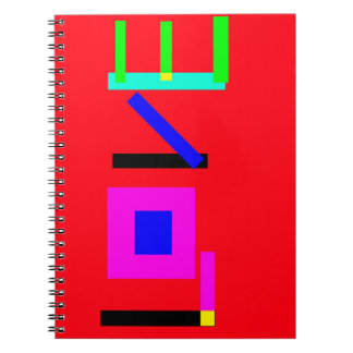Love Notebook