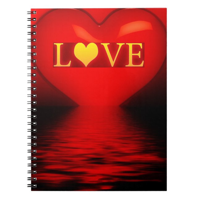 Love Notebook (Front)