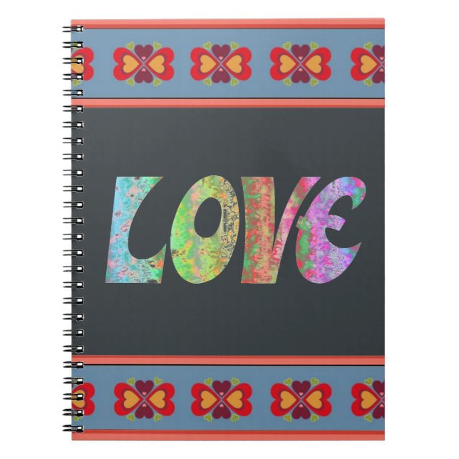 Love Notebook (Front)