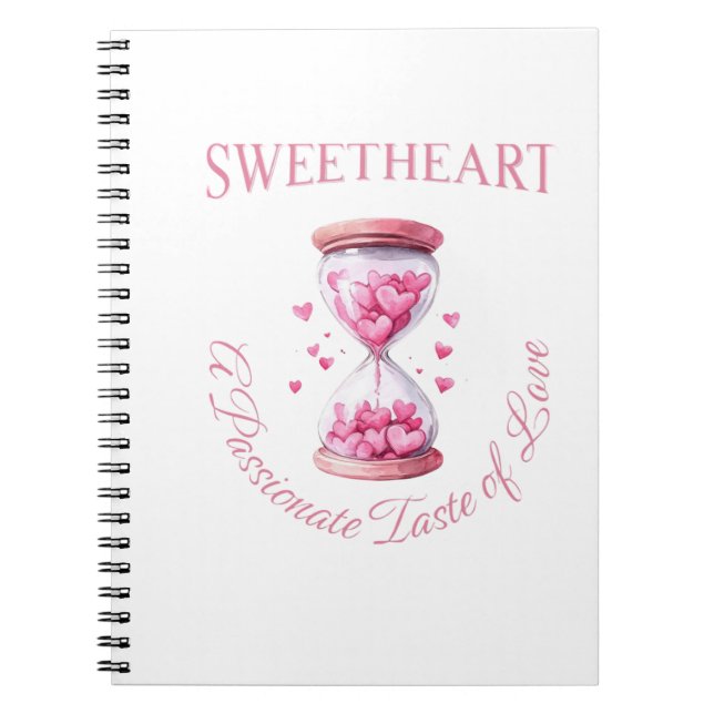 Love Notebook (Front)