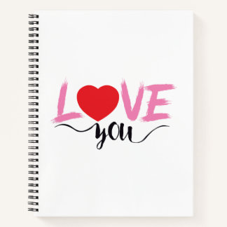 Love Notebook