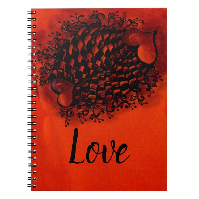 Love Notebook (Front)